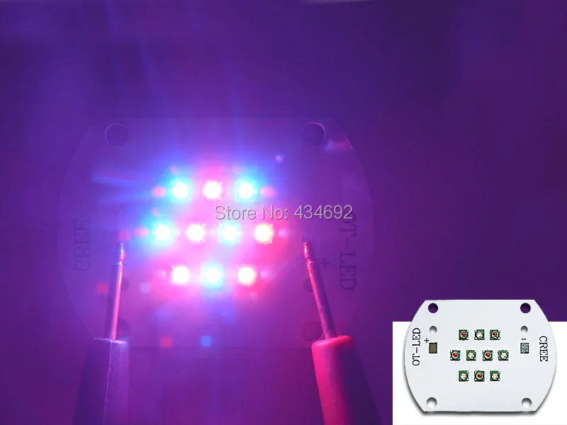 CREE-XPE 30W + -2