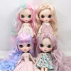 ICY factory blyth doll 1/6 toy bjd matte face customized face custom doll 30cm ► Photo 2/6