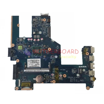 

Vieruodis FOR HP 250 G3 Laptop Motherboard W/ N2840 CPU 787810-001 ZSO50 LA-A994P REV2.0 Integrated Graphics