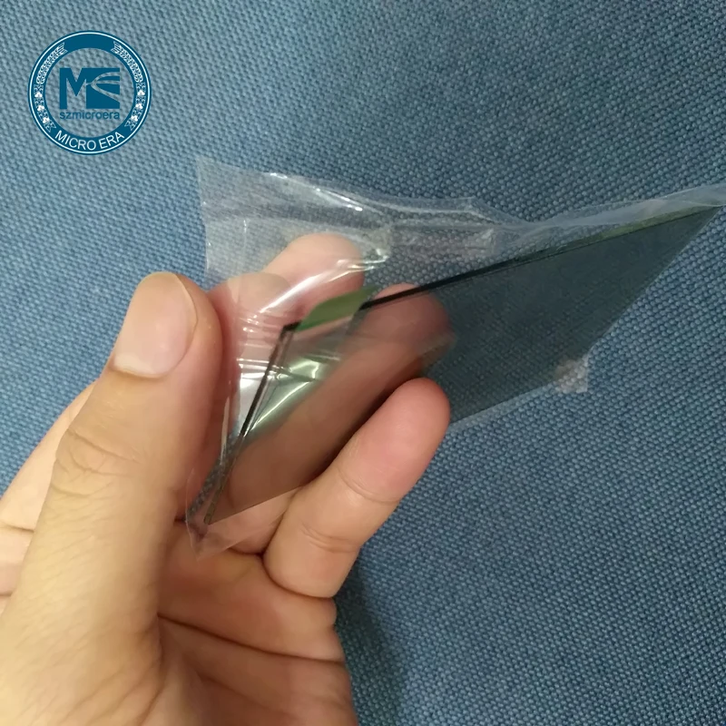 HD Projector DIY Led Insulating Polarizing Glass Heat Resistant For Protect LCD Screen Panel