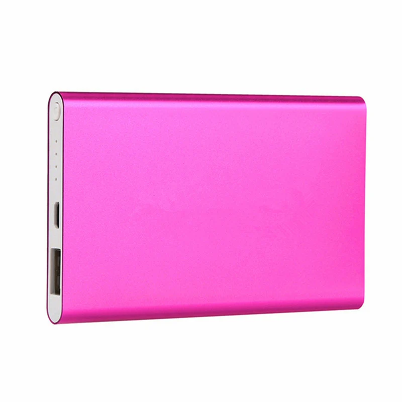 

external battery mini power bank battery bank portable charger power bank 10000mah battery pack for xiaomi mi 9 iphone x honor