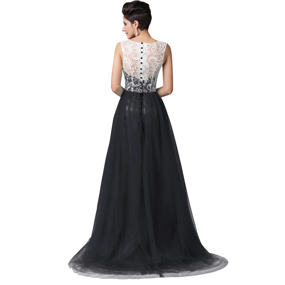 Sexy-Design-Fashion-Women-Winter-ball-Long-Lace-Evening-Dresses-Party-Prom-Gown-Floor-Length-Blue