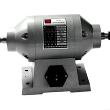 Полировальный станок/шлифовальный станок/двуглавый шлифовальный станок/абразивный отделочный станок/инструмент для изготовления ювелирных изделий