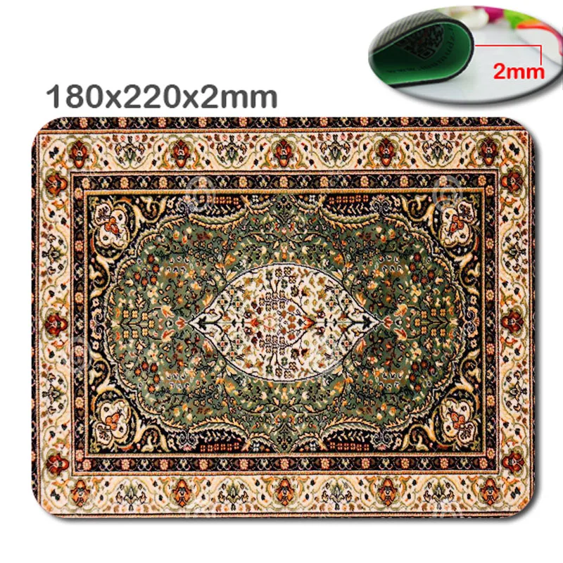 Arab Mode Custom Fast Printing Professional Nonslip Carpet Durable Creative Patterns Lasting