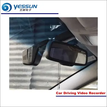 

Car Dvr Camera Camera Driving Video Recorder For Toyota Prius AUTO Rearview Camera Dash CAM WIFI Dash Camera