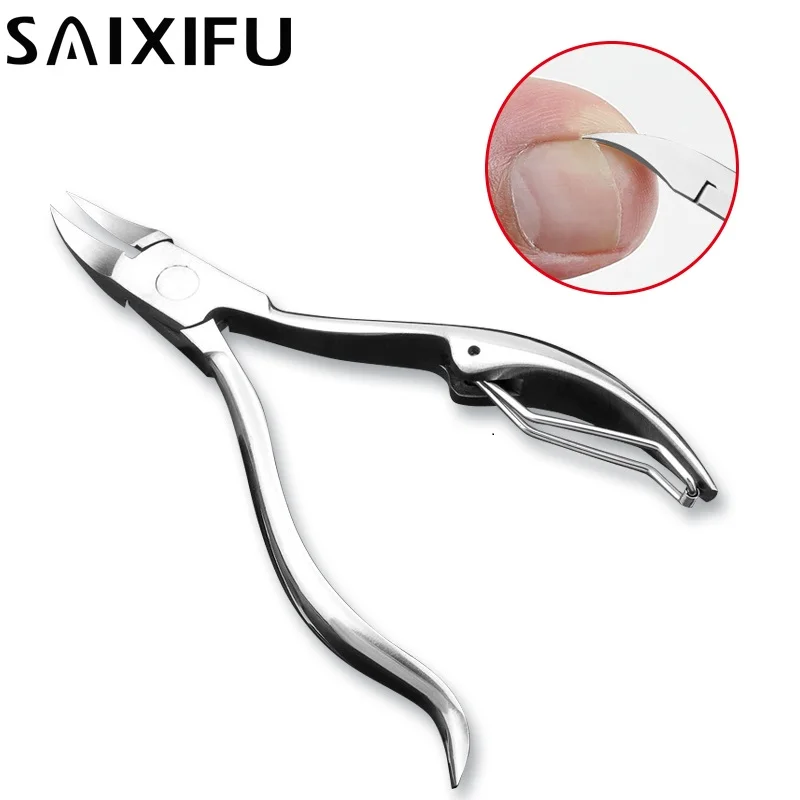 

Stainless Steel Hight Quality Nail Clipper Nail Scissors Nail Cuticle Nippers Pedicure Manicure Plier cutters tool SF27