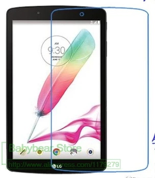 

Ultra Clear/Matte HD Front LCD glossy Screen Protector Screen protective Film For LG G Pad2 F 8.0 V495 V496 V498 8 inch
