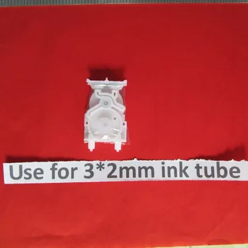 

Free shipping wit color solvent printer dx7 damper ink damper (use for 3*1.8mm or 3*2mm ink tube.)