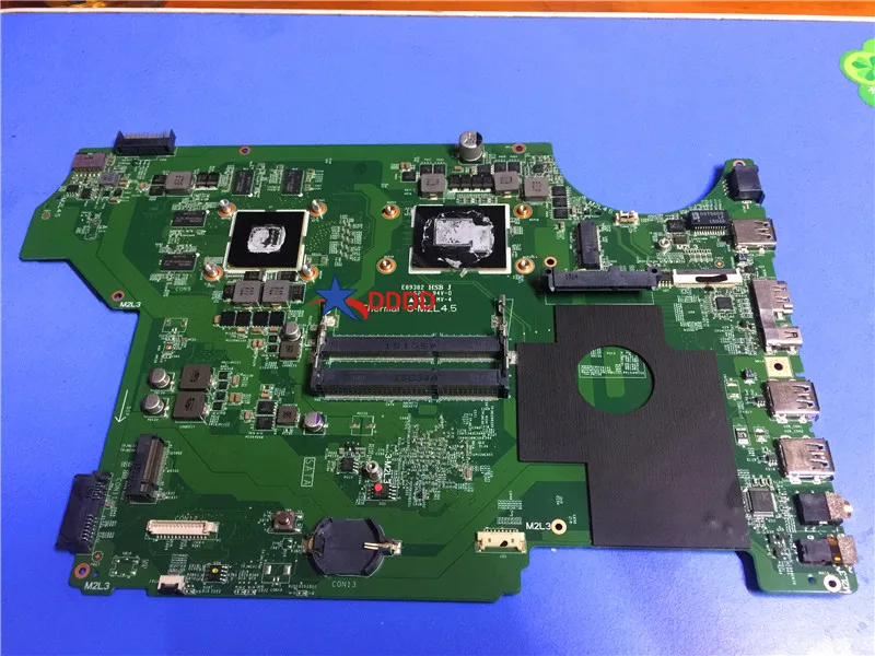 Original MS-16J31 FOR MSI GP62/GP72 Laptop Motherboard MS-16J3 fully tested Original MS-16J31 FOR MSI GP62/GP72 Laptop Motherboard MS-16J3 fully tested
