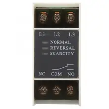 TL-2238 3-phase AC Phase Sequence Protect Relay Electronic Protective Device Protect Relay