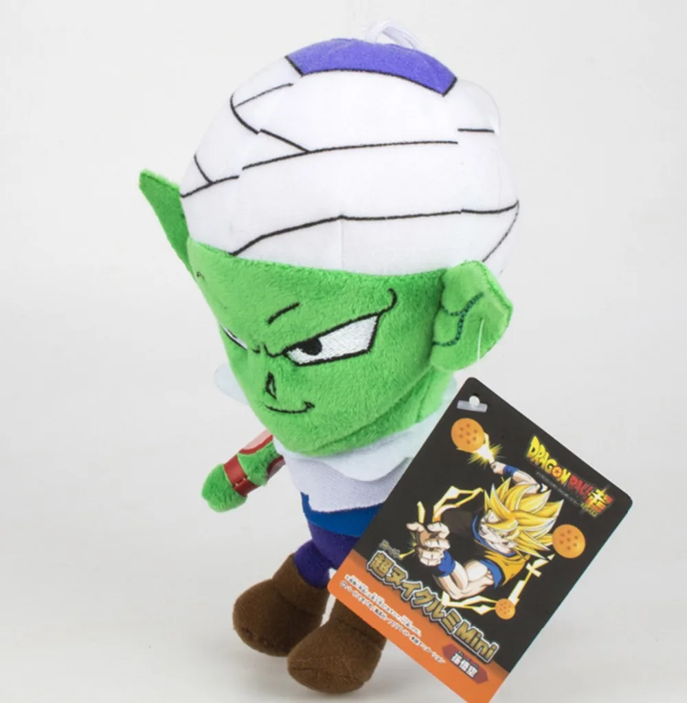 30 см Новый Жемчуг дракона Аниме Супер Saiyan Вегета плюшевая игрушка клетка кукла