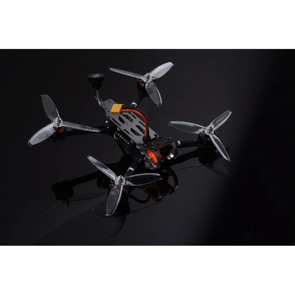 GOFly-RC Scorpion5 230 мм F4 OSD FPV гоночный Дрон PNP w/40A BL_32 ESC TBS VTX Runcam 600TVL Камера FPV Дрон Квадрокоптер с дистанционным управлением