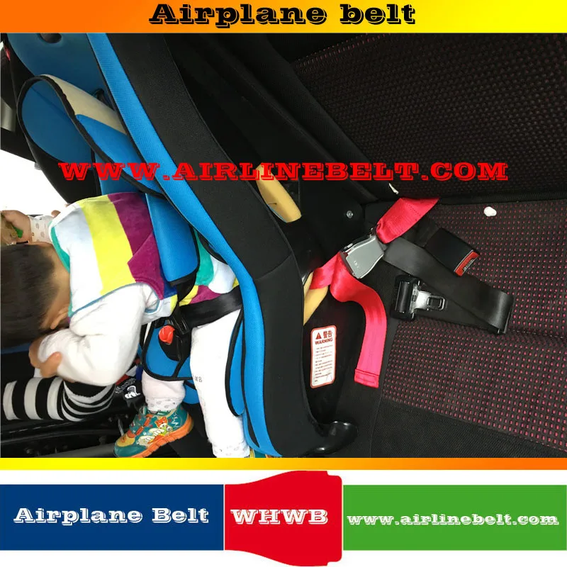 

2.5 Meter Length ISOFIX Latch Connection Baby Safety Belt Strap For Car Secured Fix Protecting Double Hooks