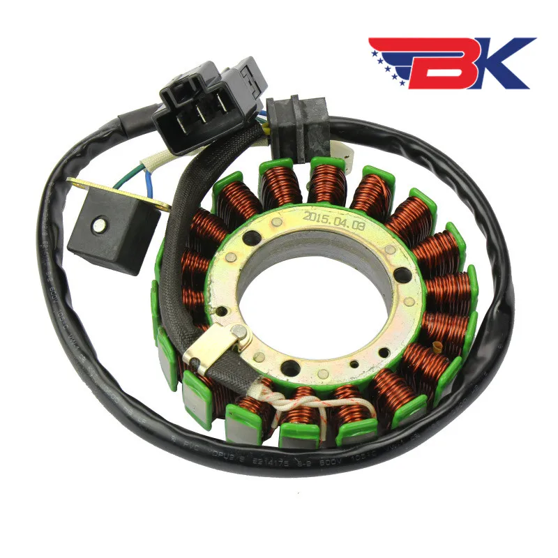 

CF500 X5 Moto Stator Magneto Coil Generator Stator 12V 18 coils For CF 500CC ATV Quad Vehicle Accessories