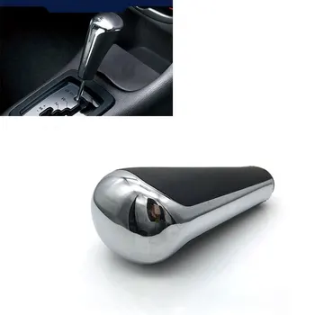 AT Automatic Gear Shift Knob For PEUGEOT 106 206 207 307 308 408 508 607 608 CITROEN C2 C3 C4 C5 Picasso Elysee C-Triomphe 2018 hot sale sale words car case for citroen c2 c4 c5 ds 3 4 5 ds6 ds5 peugeot 307 206 308 207 406 408 301 trim board sub