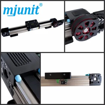 

Mjunit MJ45 High Precision And Reasonable Price Aluminum Linear Rail Position Control Linear Guideway