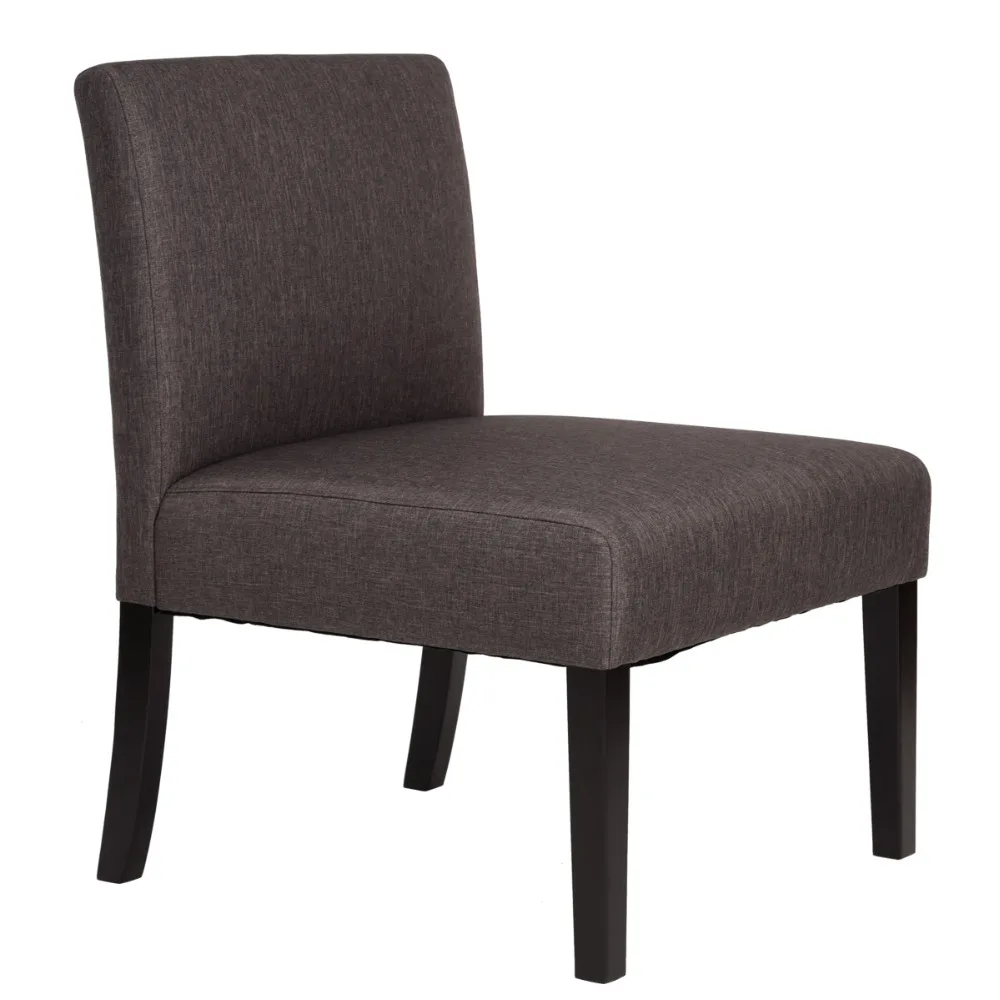 

EGGREE Mid Century Modern Style Armchair Sofa Chair Legs Wooden Living Room Furniture Bedroom chair Accent Chair