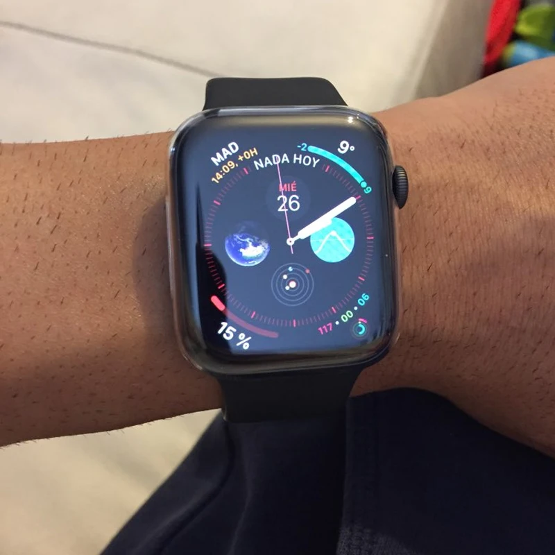 Case for Apple Watch band apple watch 4 3 iwatch band 42mm 38mm 44mm 40mm Transparent Screen Protector cover Waterproof bumper Case for Apple Watch band apple watch 4 3 iwatch band 42mm 38mm 44mm 40mm Transparent Screen Protector cover Waterproof bumper
