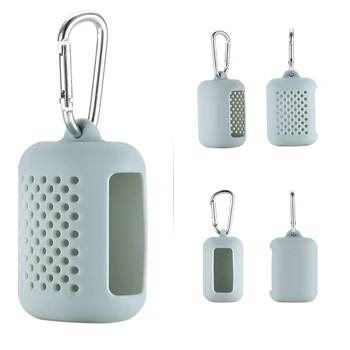 

Outdoor Tool Quick Dry Towel Camping Hiking Traveling Compressed Mini Towel with Silicon Case Drying Travel Sports Towels