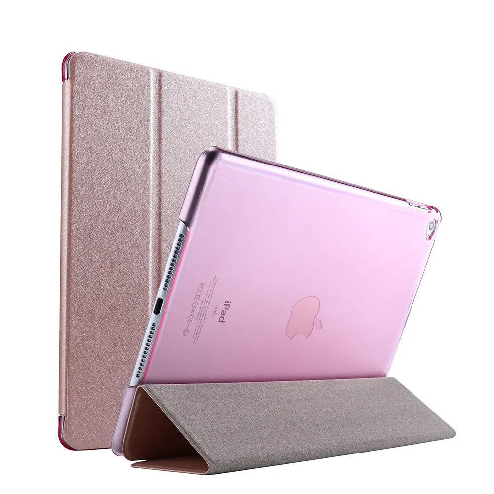 

Tablet Case For iPad Air Cases Flip Auto Sleep Bumper For Apple iPad Air 1 Air1 iPad 5 iPad5 9.7" Covers PU Leather Bags Shell