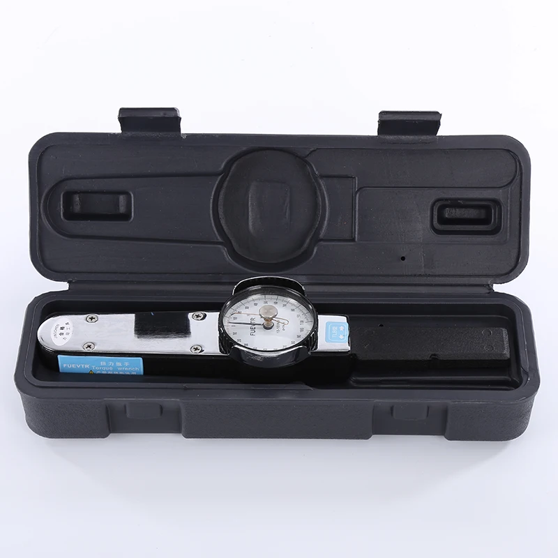 MXITA Dial torque spanner High precision pointer torque wrench 1/2 0