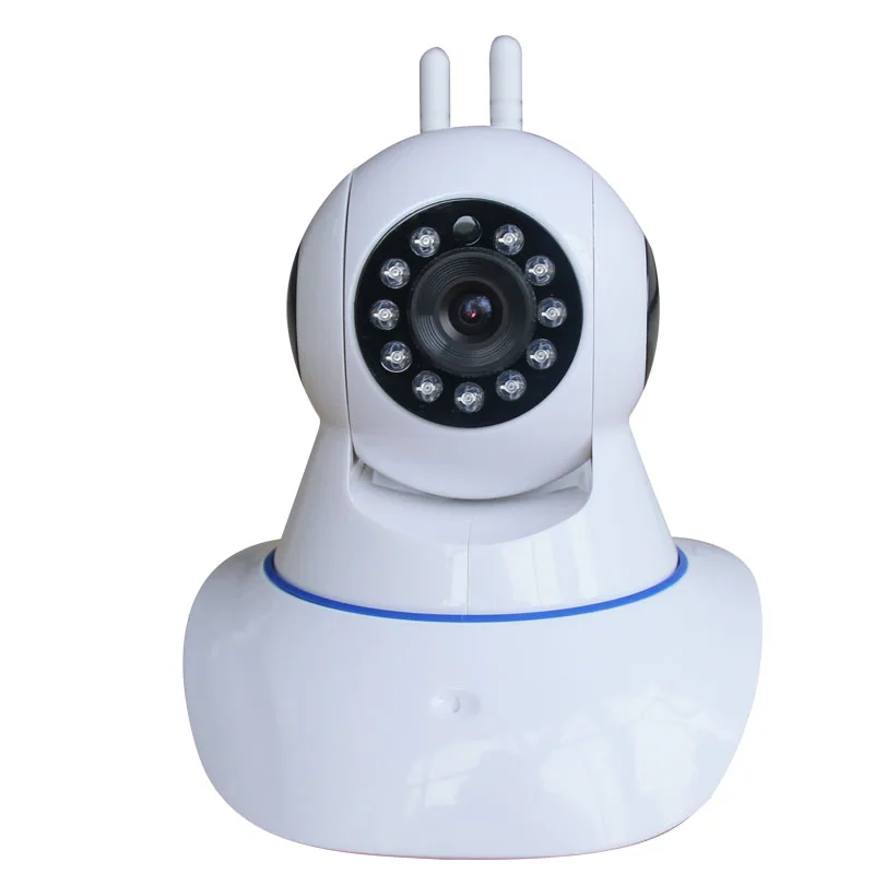 

2MP IP camera IOS Android Control Pan/Tilt Network WiFi Camera,Home Security Night Vision Infrared Two-way intercom baby monitor
