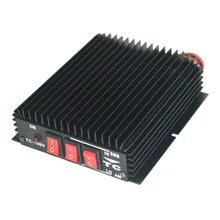 50w 150-160MHz VHF FM Transceiver Amplifier Two Way Ham Handy Radio Walkie Talkie Power Amplifier HYS TC-150V