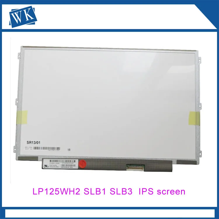 12.5 IPS FOR LENOVO ThinkPad U260 K27 K29 X220 X230 U260 X220i X220T X201T Laptop LED LCD SCREEN LP125WH2 SLB1 SLB3 FRU matrix 12.5 IPS FOR LENOVO ThinkPad U260 K27 K29 X220 X230 U260 X220i X220T X201T Laptop LED LCD SCREEN LP125WH2 SLB1 SLB3 FRU matrix