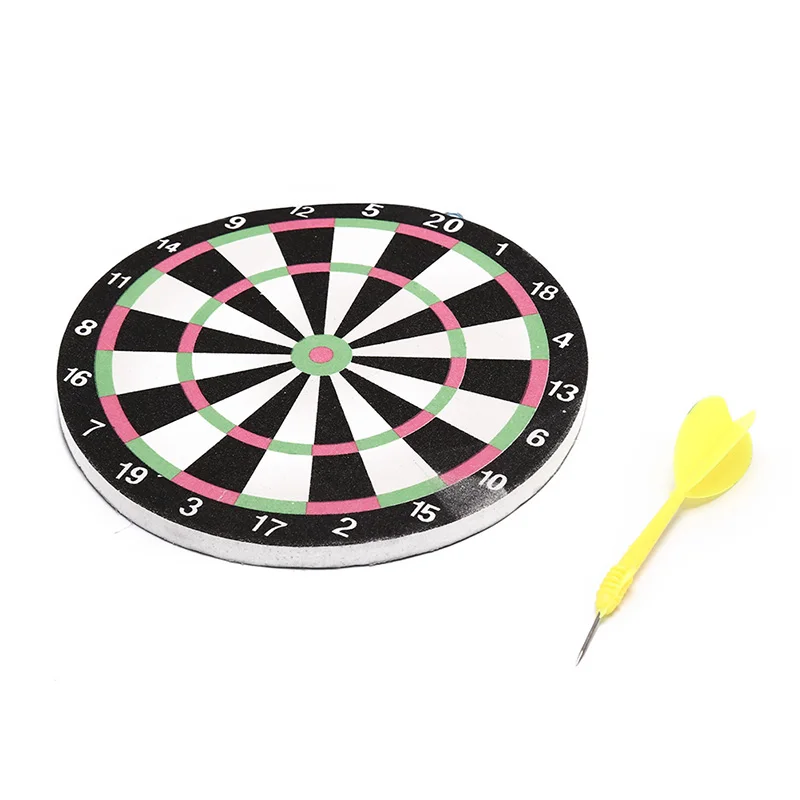 Safe Darting Target For Kids Toys Flying Toys Sucked Type