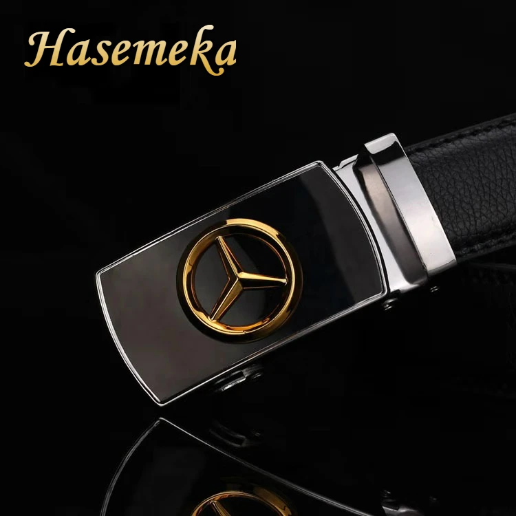 

Top Quality Mens Business Style Belt Brand Designer Leather Strap Male Belt Alloy Automatic Buckle Belts For Men Girdle Belts.