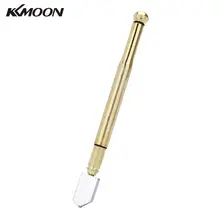 Профессиональный 6-12 мм Алмазный Стекло резак с объёмным рисунком из мультиков с металлической ручкой Сталь лезвие Стекло режущие инструменты Ножи глазурованная плитка инструмент Длина