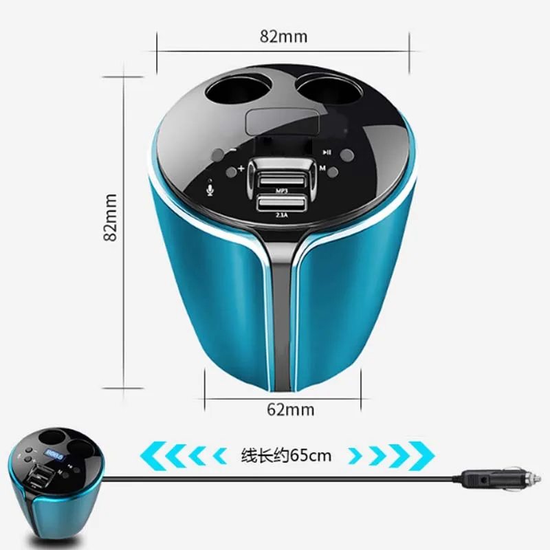 E0655-Bluetooth Fm 8