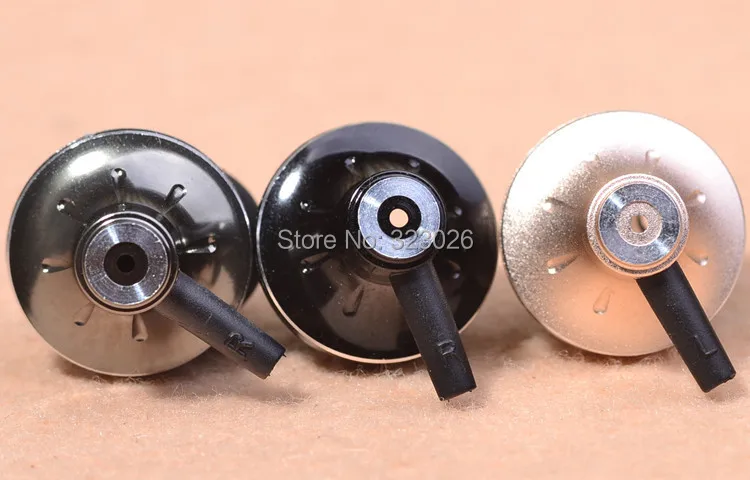 16mm headphone shell earphone cavity diy earphone accessories 2pairs