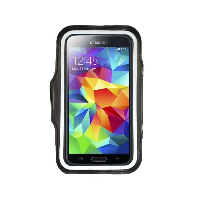 Для Samsung Galaxy S5 i9600 наружная спортивная повязка на руку для бега в тренажерном зале