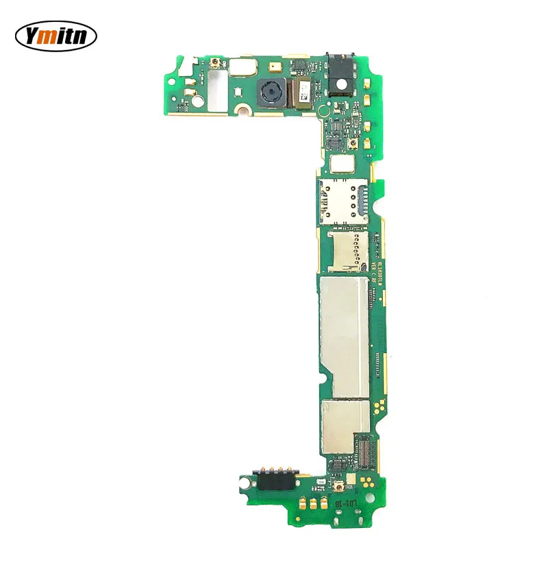 

Ymitn Mobile Electronic panel mainboard Motherboard unlocked with chips Circuits flex Cable For Huawei Honor 3C H30-U10