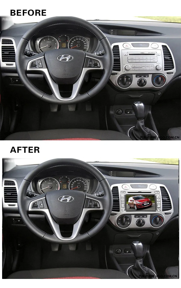 Discount 2018 6.2 " 4G LTE new octa core Android 8.0! car multimedia DVD player Radio GPS FOR Hyundai I20 2008 2009 2010 20112 OBD DVR 4G 2