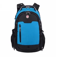 New Fashion Brand Design woman Travel Bag Man Backpack nylon waterproof shoulder notebook Computer Packsack Wholesale rucksack