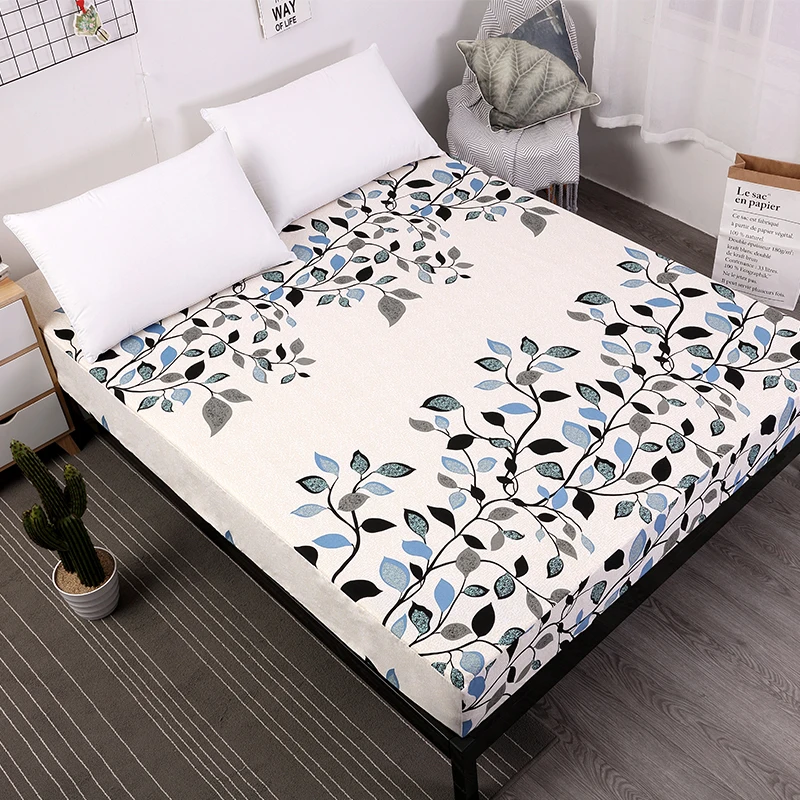 Dreamworld водонепроницаемый матрас для кровати, водонепроницаемый матрас, защитный коврик, простыня, раздельное водяное постельное белье с эластичным покрытием