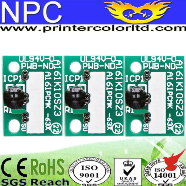 

chip for KonicaMinolta BIZHUB C-224 for Olivetti D Colour MF-552 for Konica BIZHUB-364-E black color universal chips