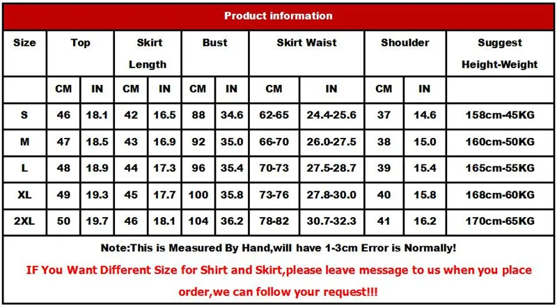 UPHYD Dark Demon School Uniforms For Girls Anime Cosplay Costumes JK Sailor Uniforms S-XL Top And Pleated Skirt