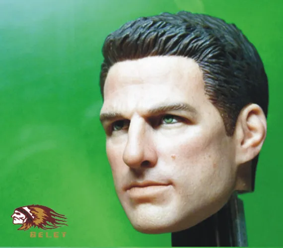 Tom Cruise HEADPLAY BELET HEADSCULPT Oblivion 1//6 Scale FIGURE NEW