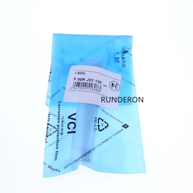 

RUNDERON High Quality Parts Common Rail Fuel Injector Control Valve F00RJ02130 FooRJ02130 F 00R J02 130 for PC200-8 ISDe4 ISDe6