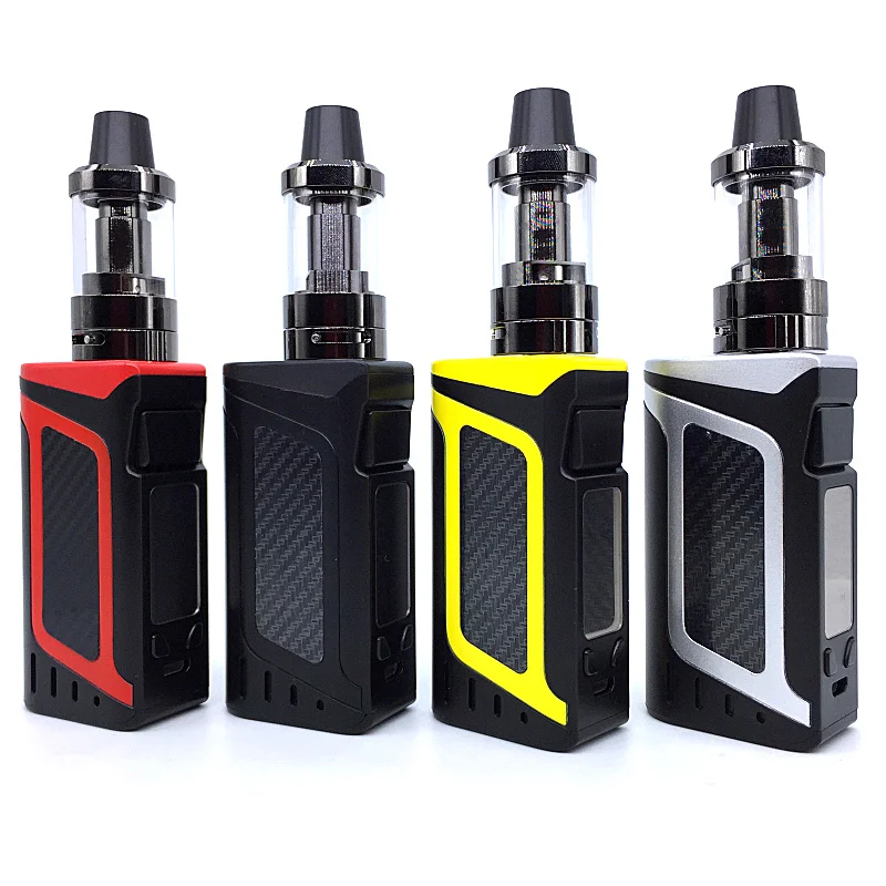 Огромный пар 80 Вт VK Vape испаритель кальян в форме ручки стартовый набор 2000 | Отзывы и видеообзор