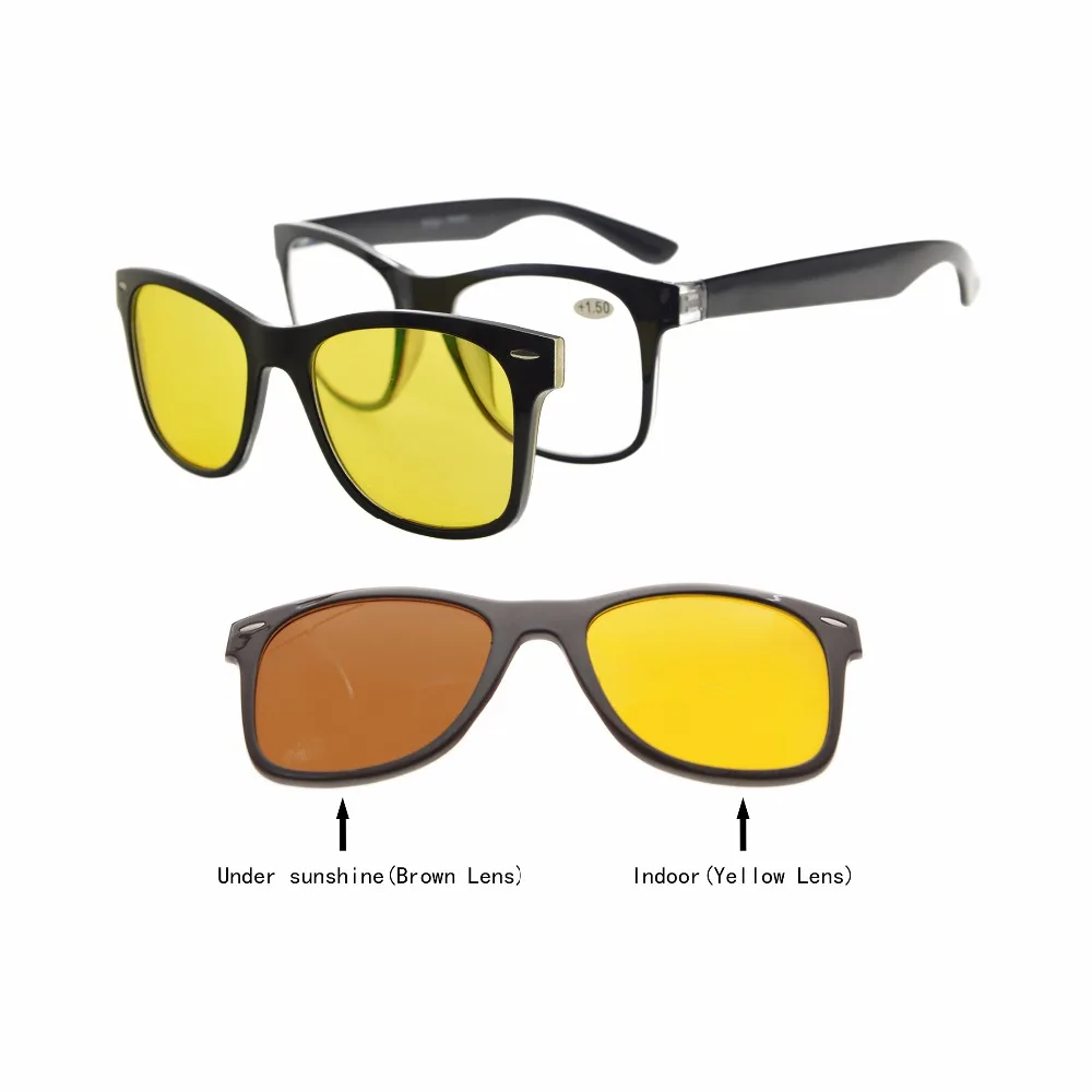 BSR135 Eyekepper Reading Glasses With Polarized Anti Blue Glare