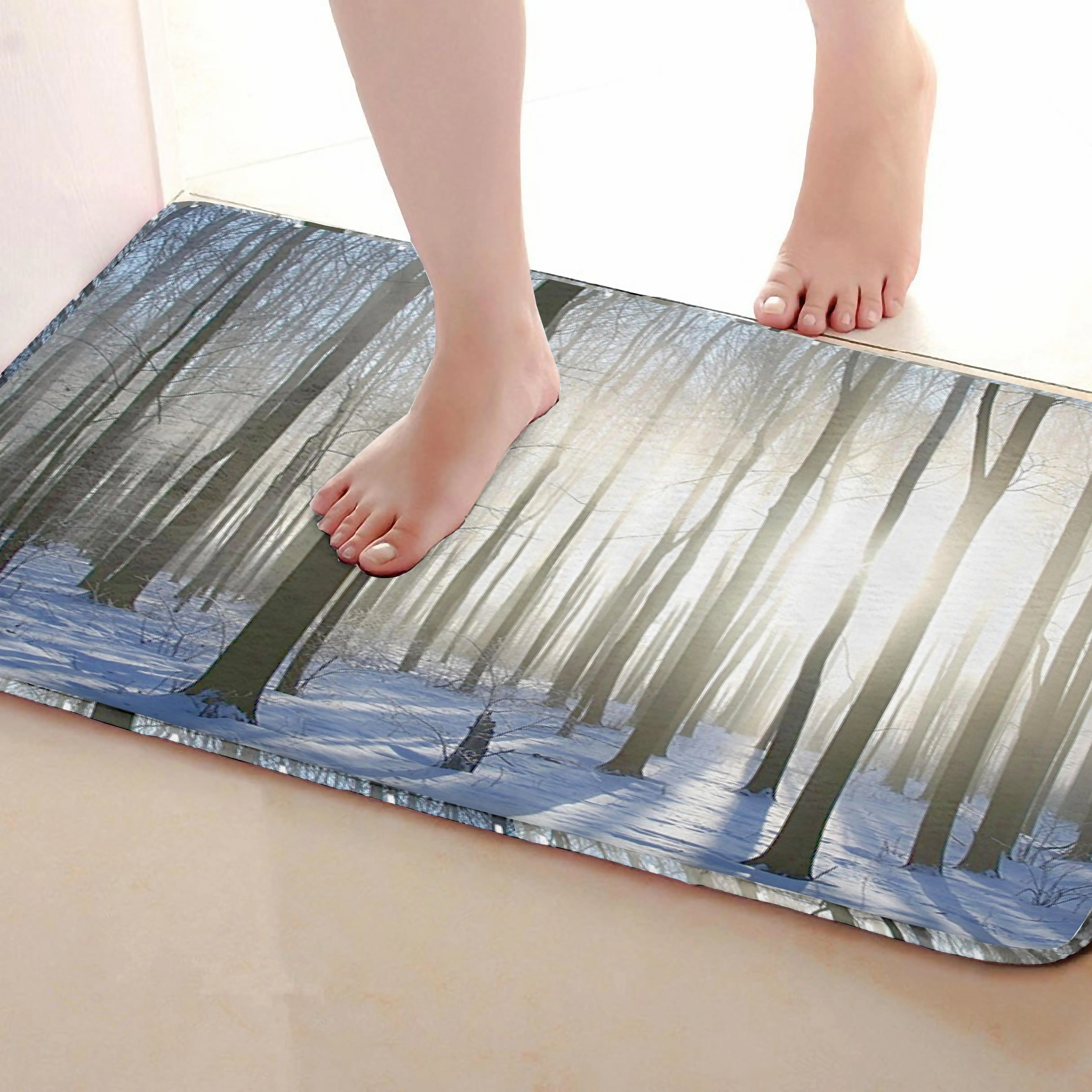 funny camping door mats