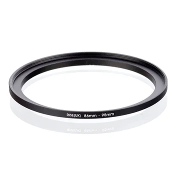 

86-95 MM 86 MM - 95 MM 86 to 95 Step Up Ring Filter Adapter