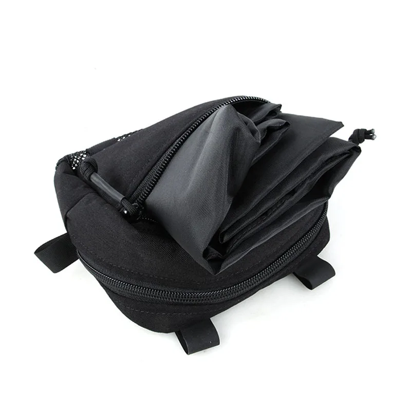 

Outdoor TMC Airsoft Tactical Vest Molle Pouch Storage Bag GP 663 POUCH Maritime Ver