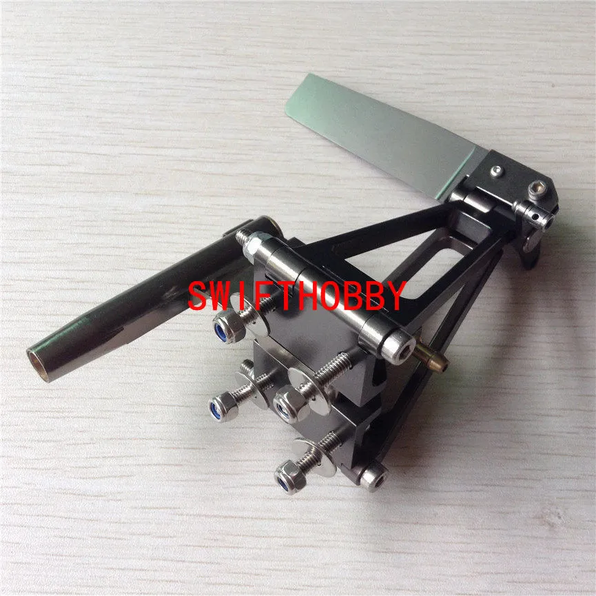 

Rudder with adjustable strut for 3/16"(4.76mm) cable rc boat