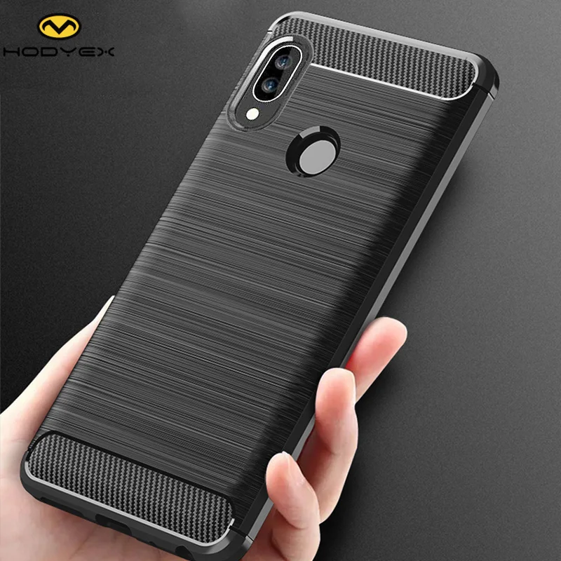 

Silicone For Case Asus Zenfone Max Pro M2 ZB631KL Case Carbon Fiber Phone Case Cover ASUS M1 ZB602KL/M2 ZB633K ZB631KL cover