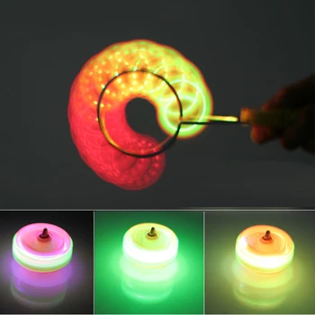 

Colorful Spinning Top Magic Gyroscope Gyro Kids With Light-emitting Electric Gifts Hot Selling Christmas Gift For Kids Toys Baby